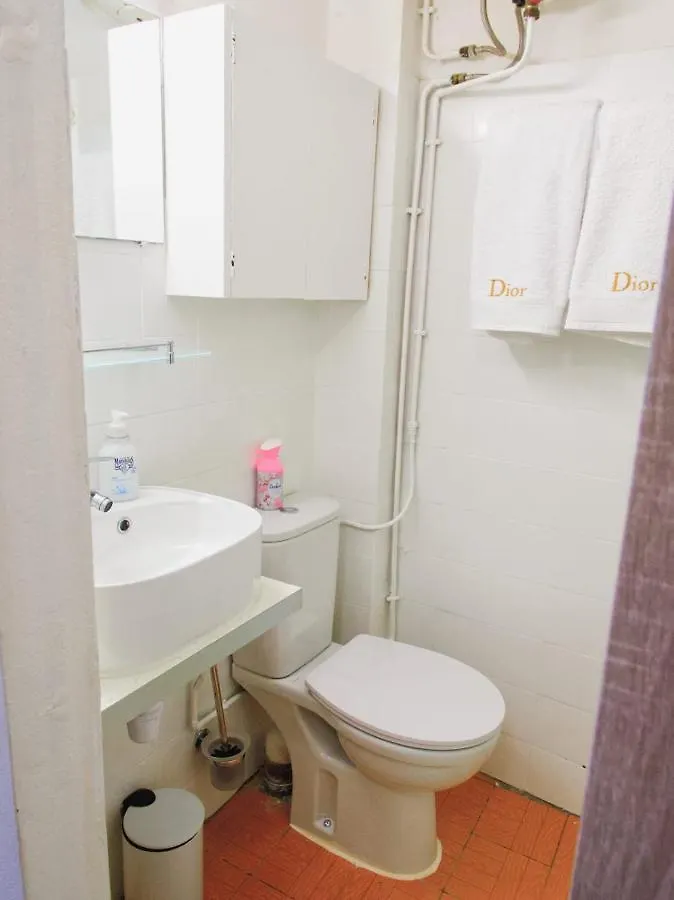 Appartement Lakay Sonson à Les Anses-d'Arlet 0*,  Martinique