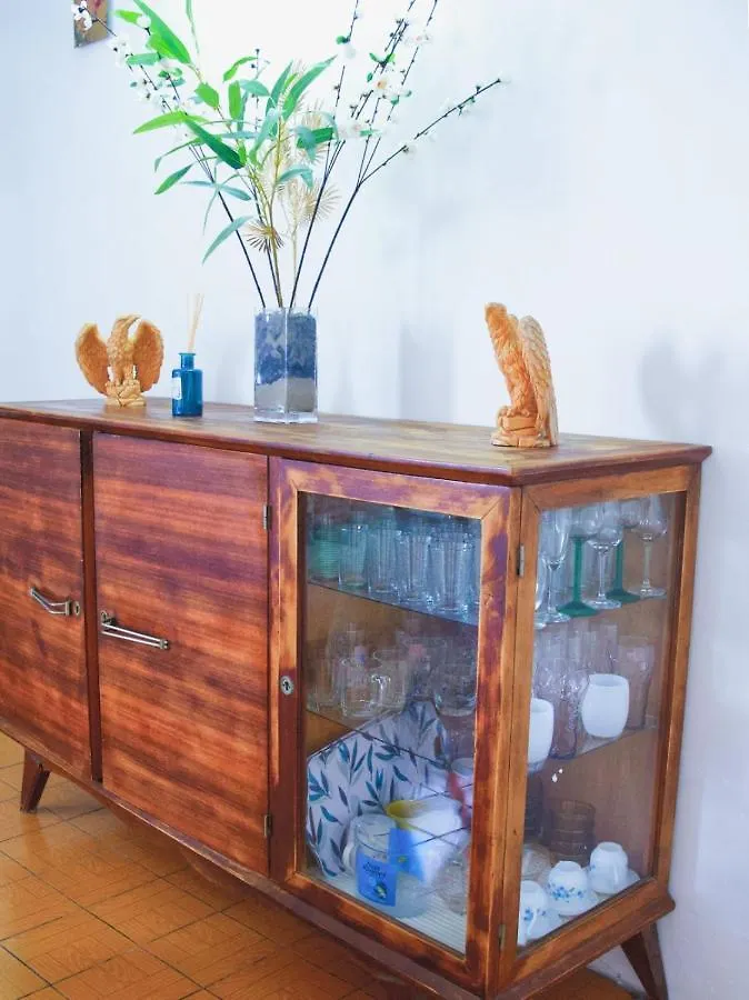 Appartement Lakay Sonson à Les Anses-d'Arlet