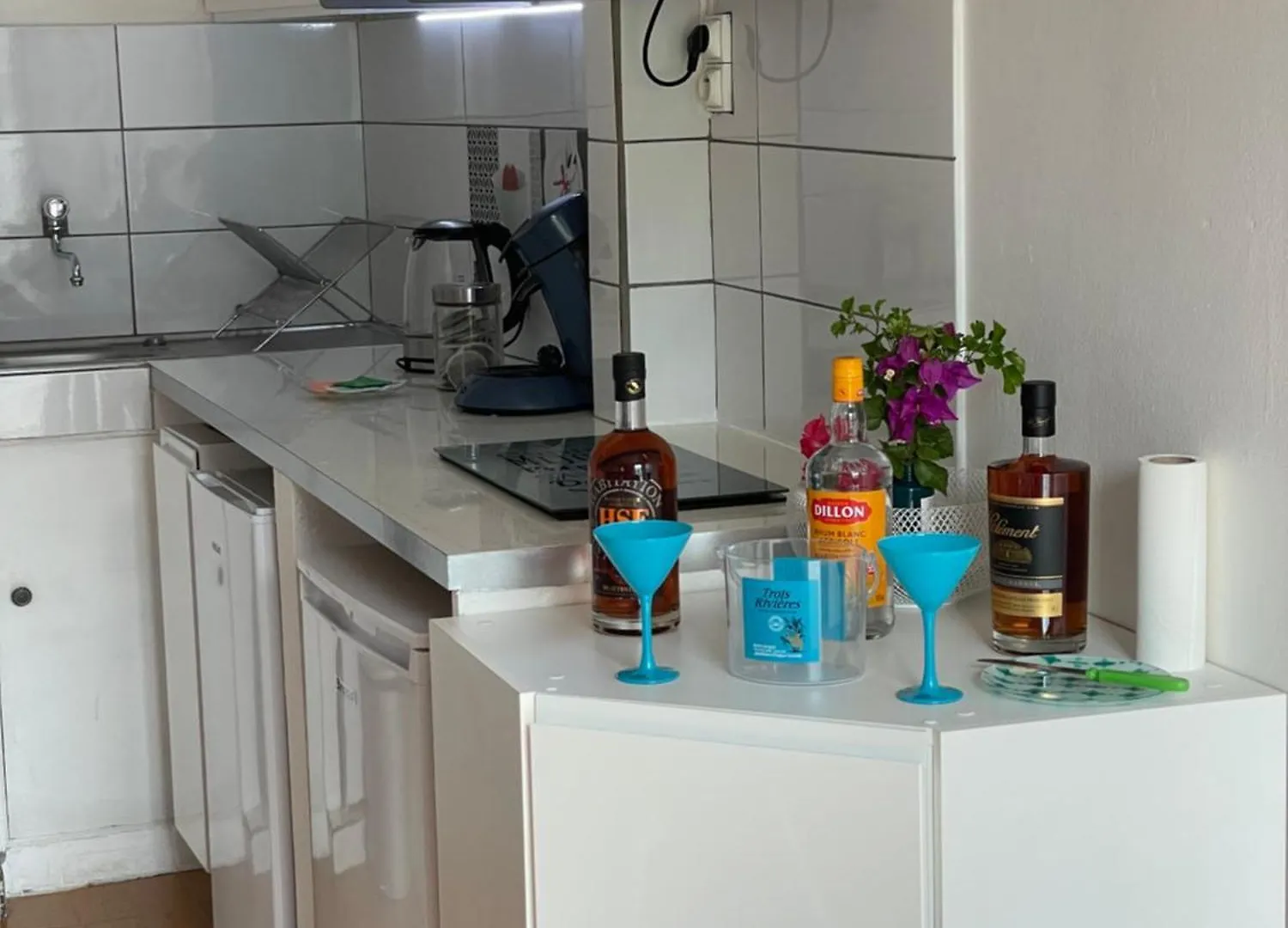 Appartement Lakay Sonson à Les Anses-d'Arlet