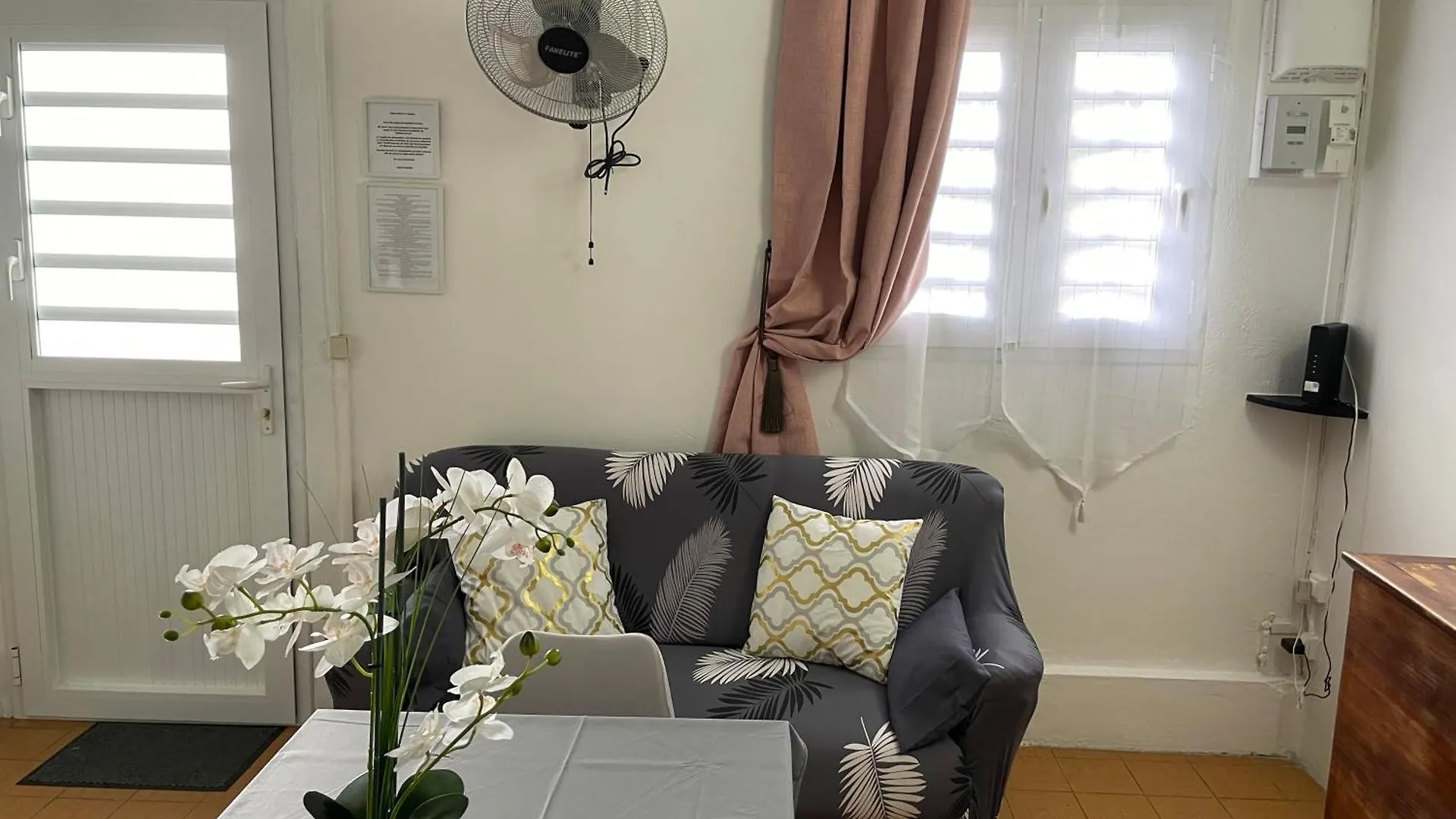 Appartement Lakay Sonson à Les Anses-d'Arlet Martinique