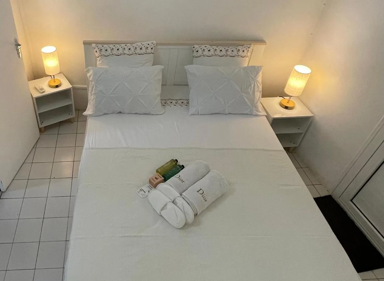 Appartement Lakay Sonson à Les Anses-d'Arlet
