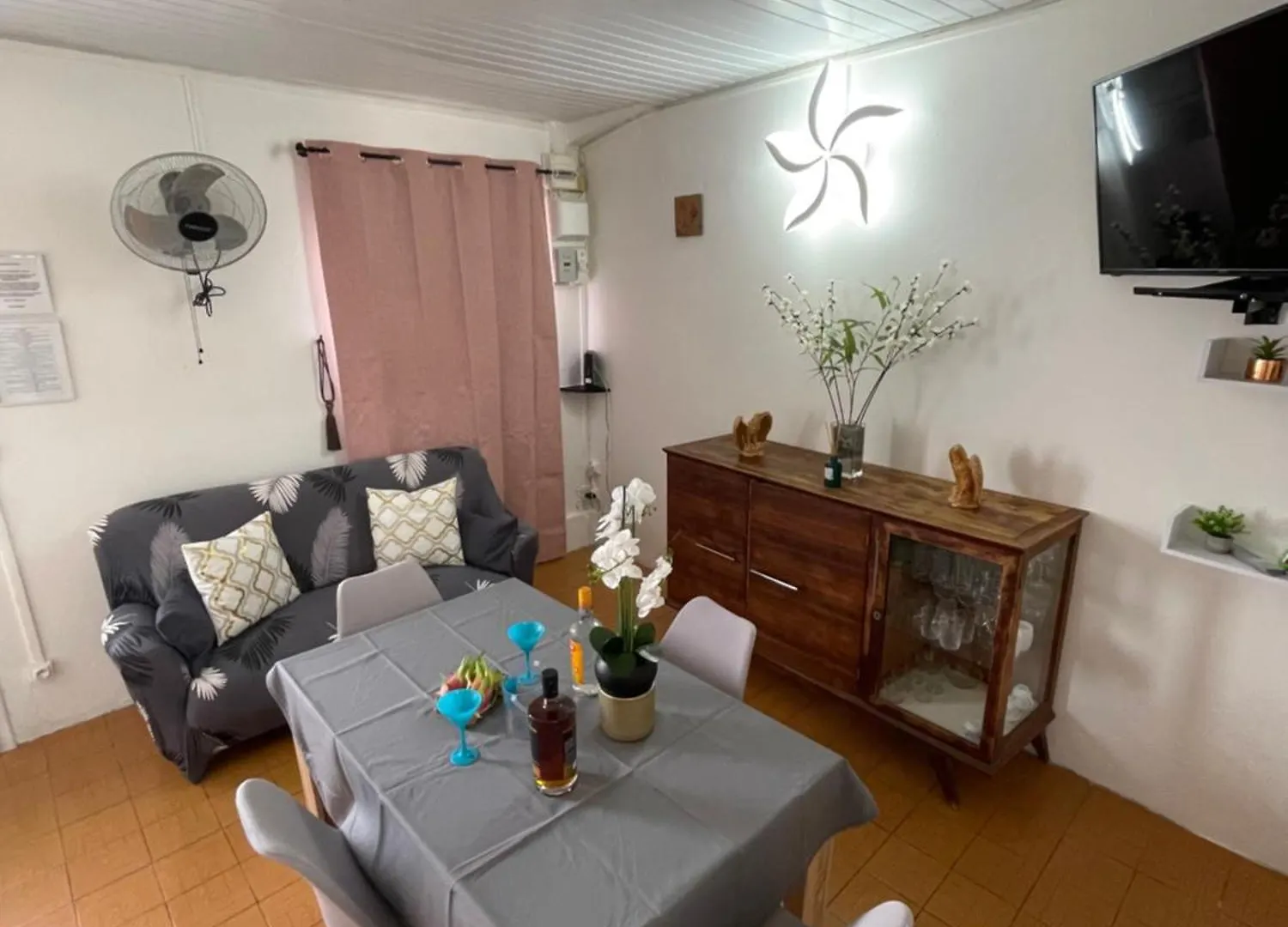 Appartement Lakay Sonson à Les Anses-d'Arlet