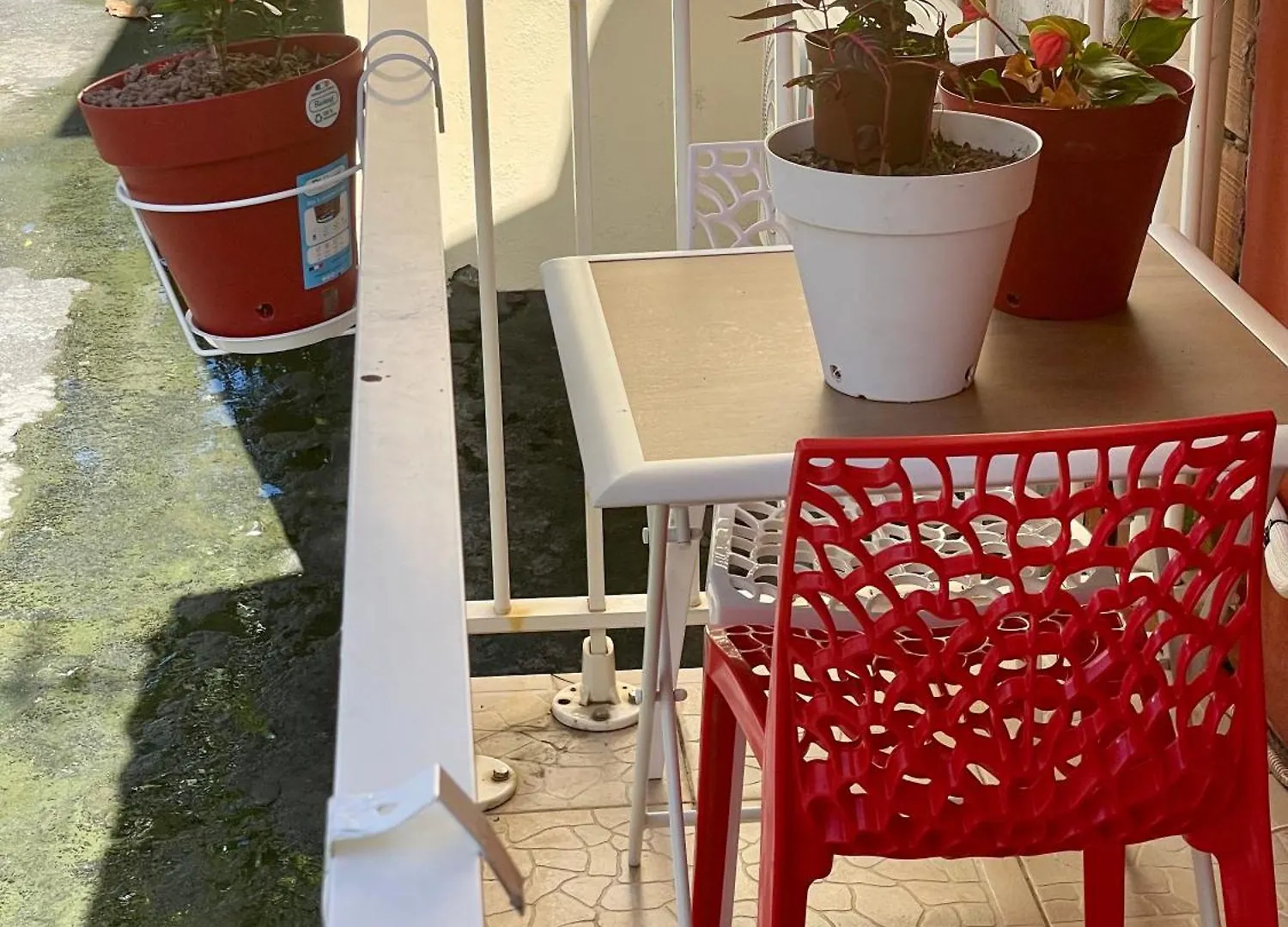 Appartement Lakay Sonson à Les Anses-d'Arlet