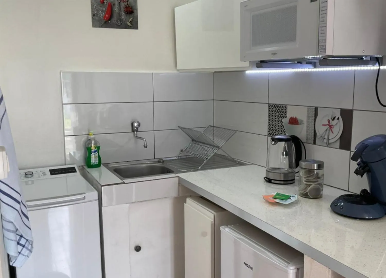 Appartement Lakay Sonson à Les Anses-d'Arlet