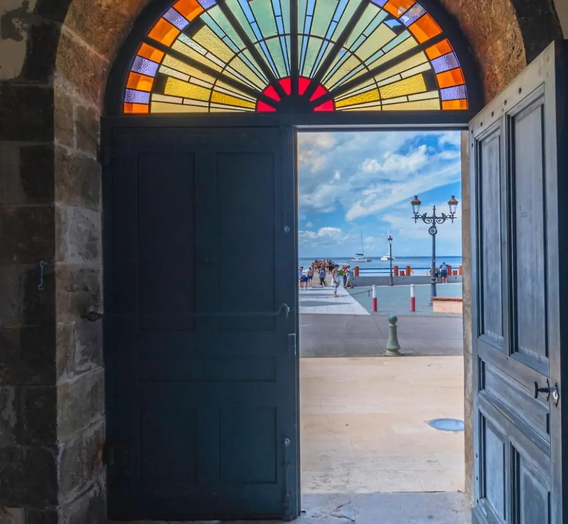 Appartement Lakay Sonson à Les Anses-d'Arlet